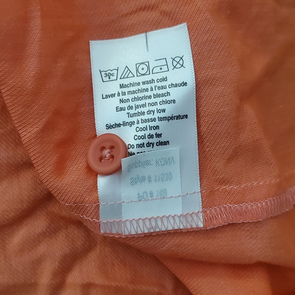 🦜 2/$10 NWT Mountain Khakis Sunnyside Tang Tunic. Small. - Picture 9 of 13